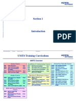 Section 1: 1-1 UMT/TRD/CN/0010 01.05/EN February, 2002