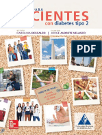 Libreta de Viaje. Manual para Pacientes Con Diabetes Tipo2 PDF