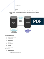 Data Structures and CAATTs For Data Extraction