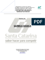 Manual Química Básica