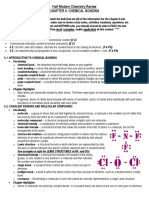 Chemistry Chapter 6 Review