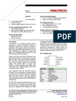 FM25V05 PDF