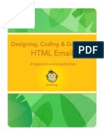 HTML Email Design