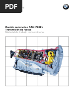 E65 Cambio Automático GA6HP26Z y Transmisión de Fuerza MT PDF