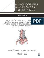 Vascularização Arterial Do Sistema Nervoso (Encéfalo e Medula Espinhal), Retorno Venoso. Barreiras Hemato-Encefálicas, Sistema Ventricular, Plexo Coróide e Menínges