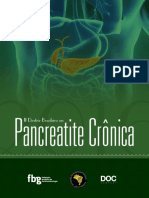 II Diretriz Brasileira em Pancreatite Crônica