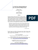 Theory of The Firm PDF