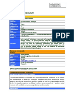 Antropologia Teologica Esquema Comillas