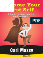 Become Your Best Self by Carl Massy