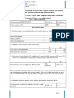 Auditoria Avance de Formatos 1