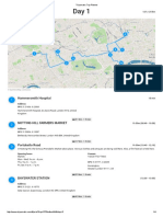 Hammersmith Hospital: © Openstreetmap Contributors