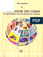 A Biografia Da Coisas PDF