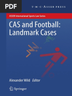 Digital - 2015!4!20399642-CAS and Football - Landmark Cases