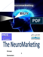 Neuro Marketing