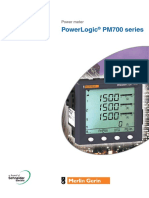 Schneider Electric PM700