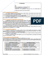 Reglas de Ortografia 6Âº Prmiara Santillana PDF