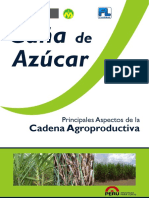 Principales Aspectos de La Cadena Agroproductiva - Perú