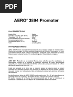 Aero 3894 Promoter