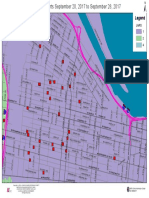 ShotSpotter Alerts Map 9-20-17 To 9-28-17 (Div 1)