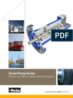 GR Screw Pumps