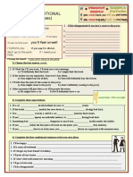 First Conditional Exercises Grammar Drills Grammar Guides Tests 83849