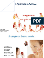 Nutriçao e Estetica PDF