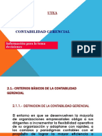 Contabilidad Gerencial 1