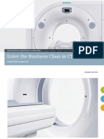 Brochure CT Scan SOMATOM Perspective PDF