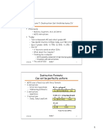 Lecture 7: Instruction Set Architectures IV - Previously - Today