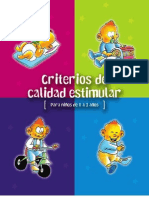 Criterios de Calidad Estimular