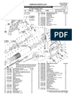 MIlwaukee 2446-20 Greese Gun Parts