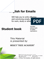 Student Book Email PDF