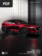 Mazda cx5