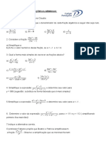 Fracoes Algebricas Simplificacao - 8 Ano792011182521