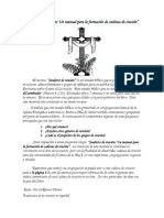 "Senderos de Oración Un Manual para La Formación de Cadenas de Oración" PDF