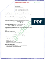 Digital Logic Formula Notes Final 1