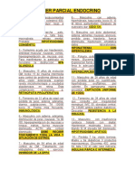 Banco Primer Parcial Endocrino