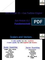 Module 15 Gas Turbine Engines 