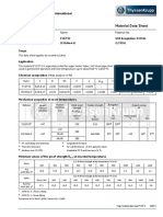 13CrMo45 P12 T12 Engl PDF