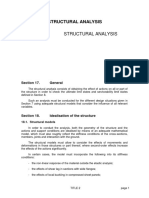 Title 2. Structural Analysis