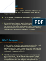 TIBCO Designer