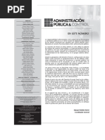 Revista Administracion Publica y Control #11