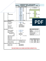 Axially Loaded Columns - Steel