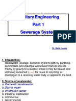 Sewerage Part1 System