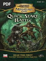 Read This First!: Your D&D Miniatures Battles Begin Here