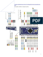 Arduino Pro Mini Grabar Con Cable TTL