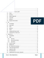 Resumen Parcial 1 - Redes Administrativas