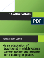 Ragragsakan