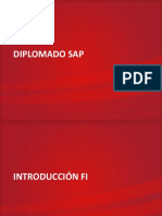 Introducción SAP FI