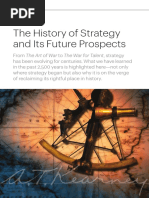 ATK - History of Strategy and Its Future Prospects PDF